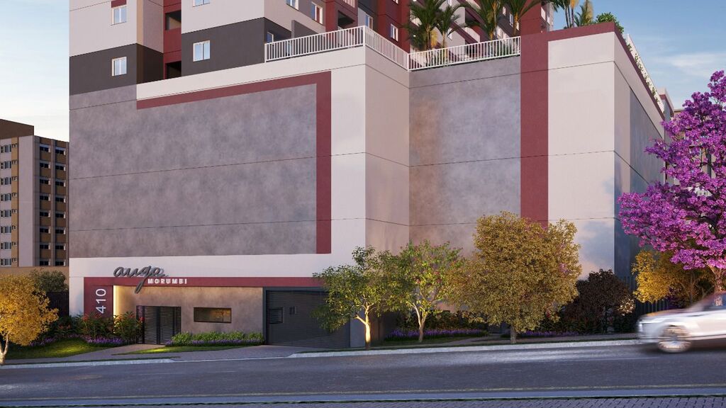 Auge Morumbi - Residencial