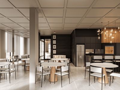 Espaco gourmet