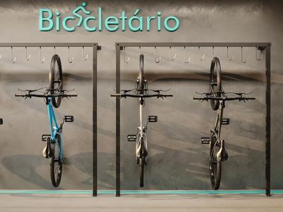 Bicicletario