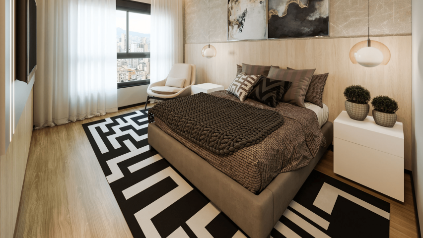 Dormitorio