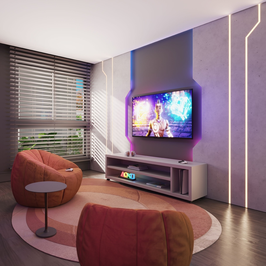 Sala de jogos