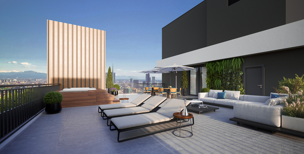 Terraço