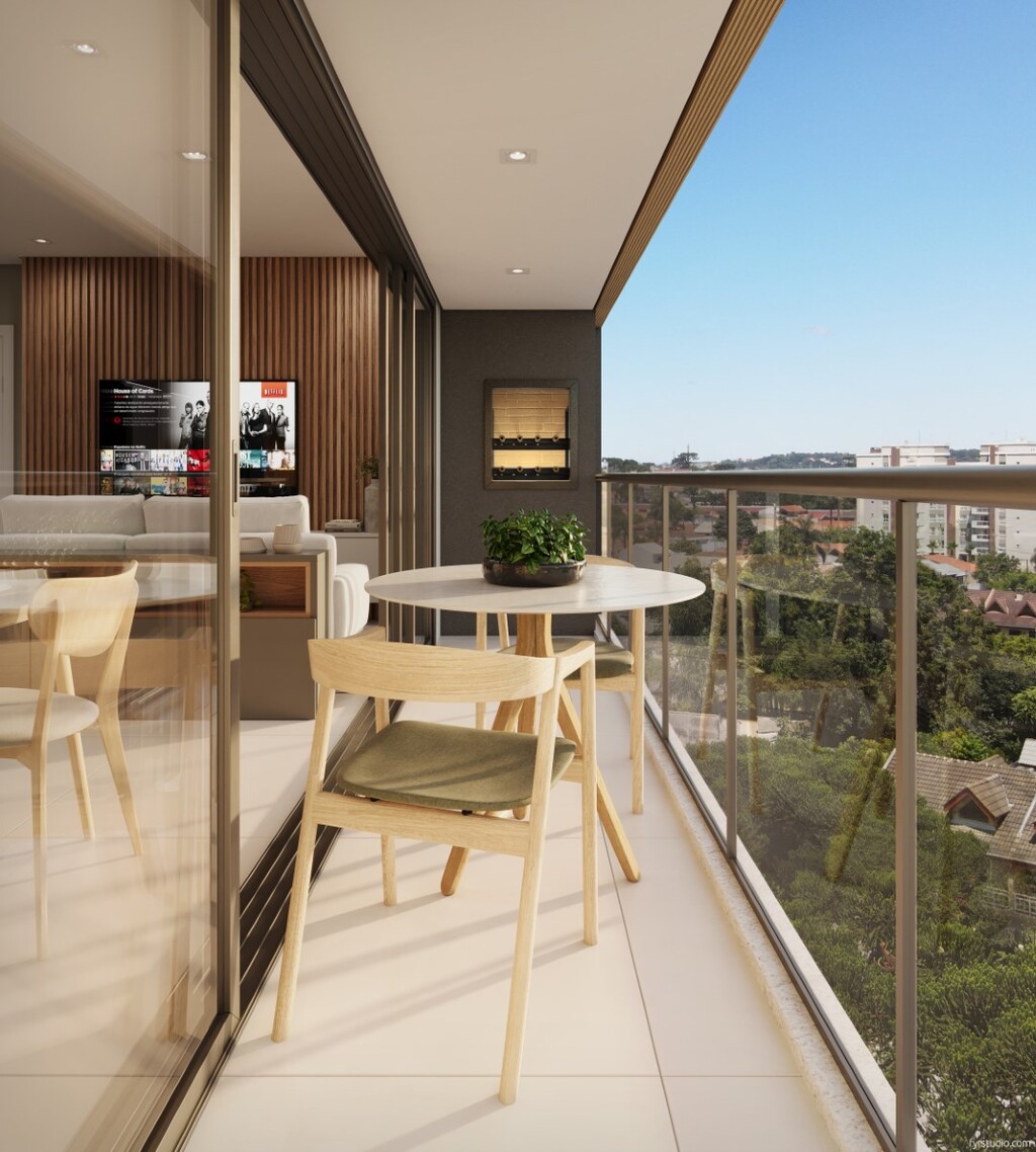 Terraço