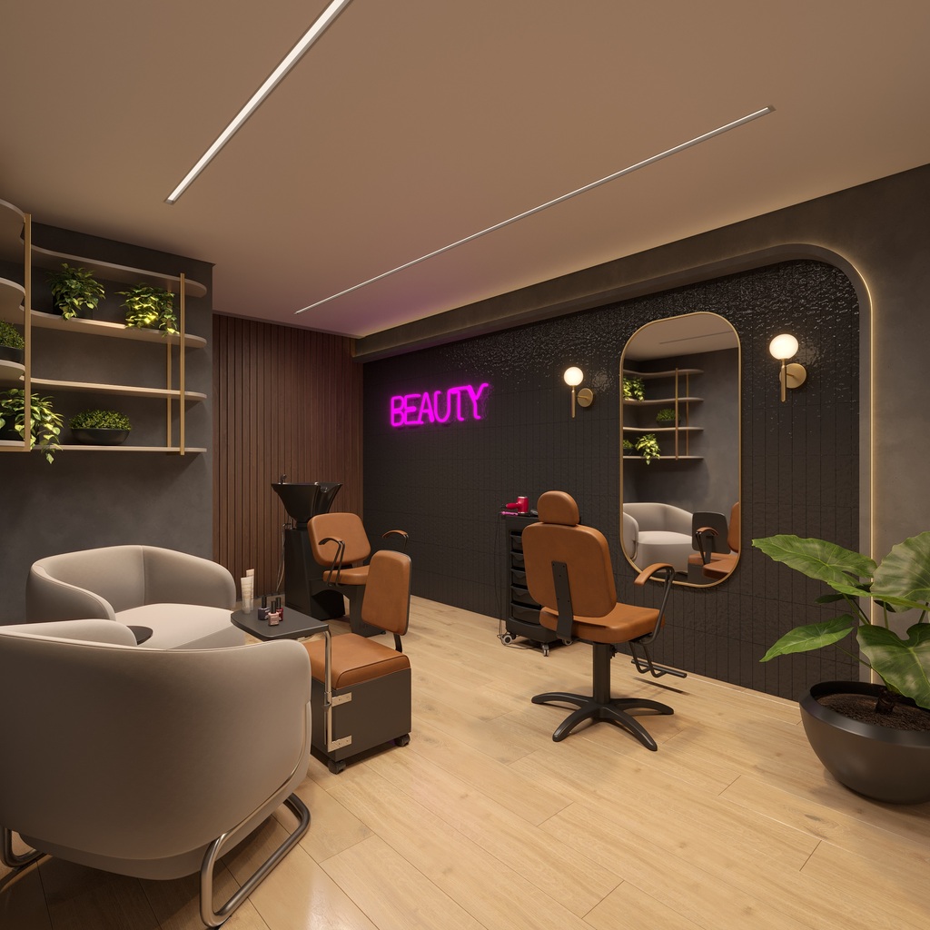 Espaço beauty