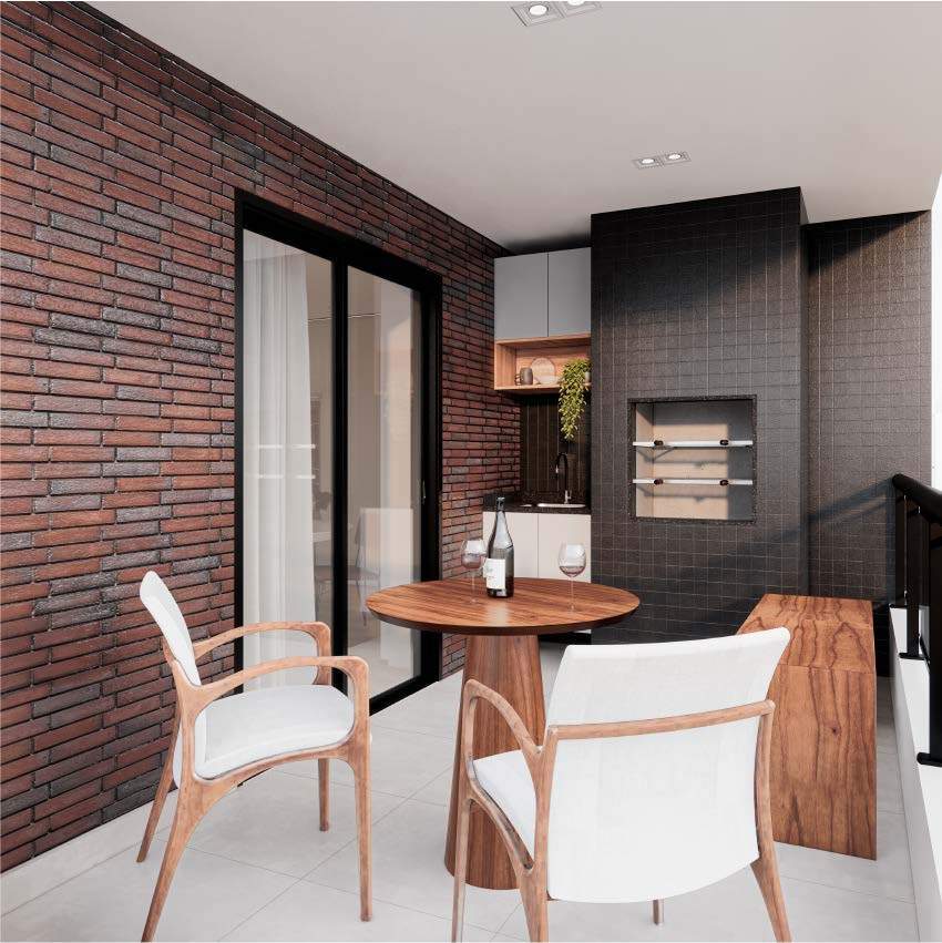 Terraço