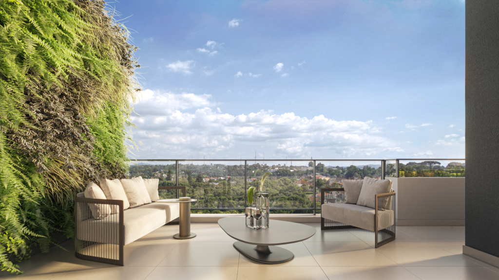 Terraço