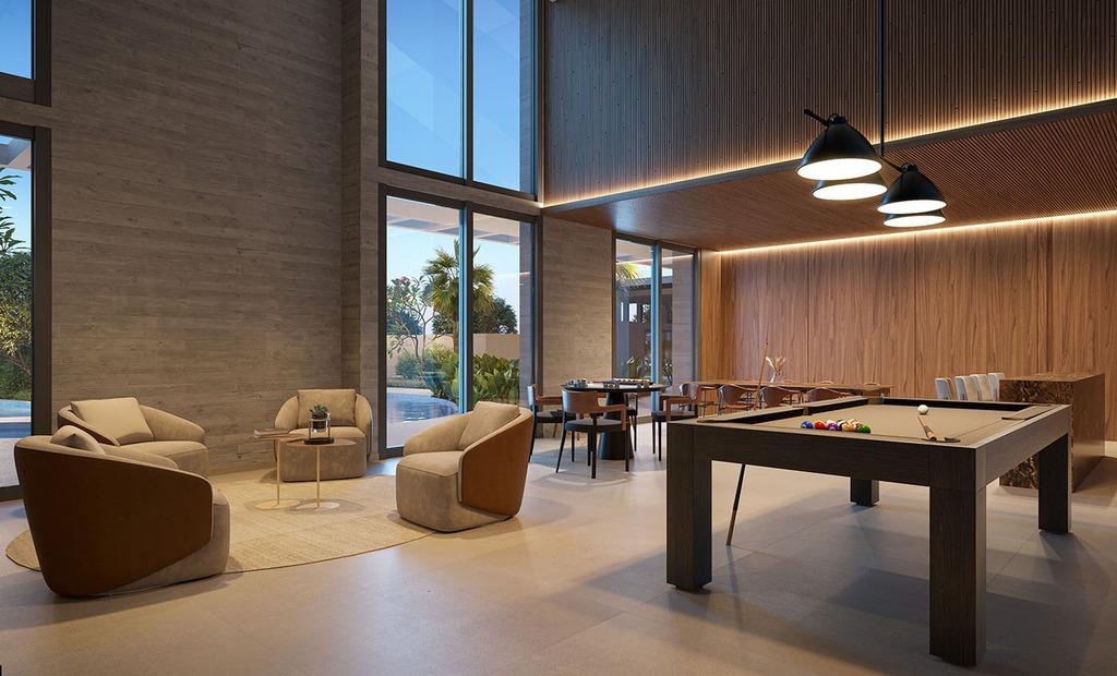 Sala de jogos