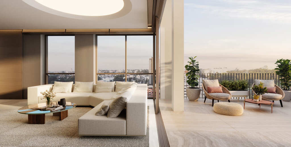Terraço