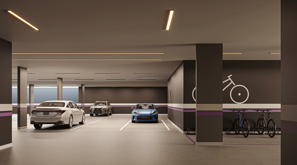 Estacionamento