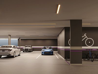 Estacionamento