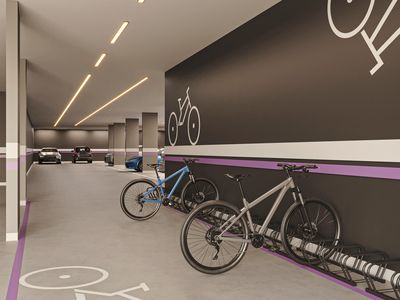 Bicicletário