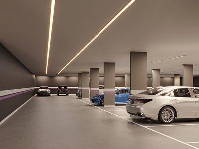 Estacionamento