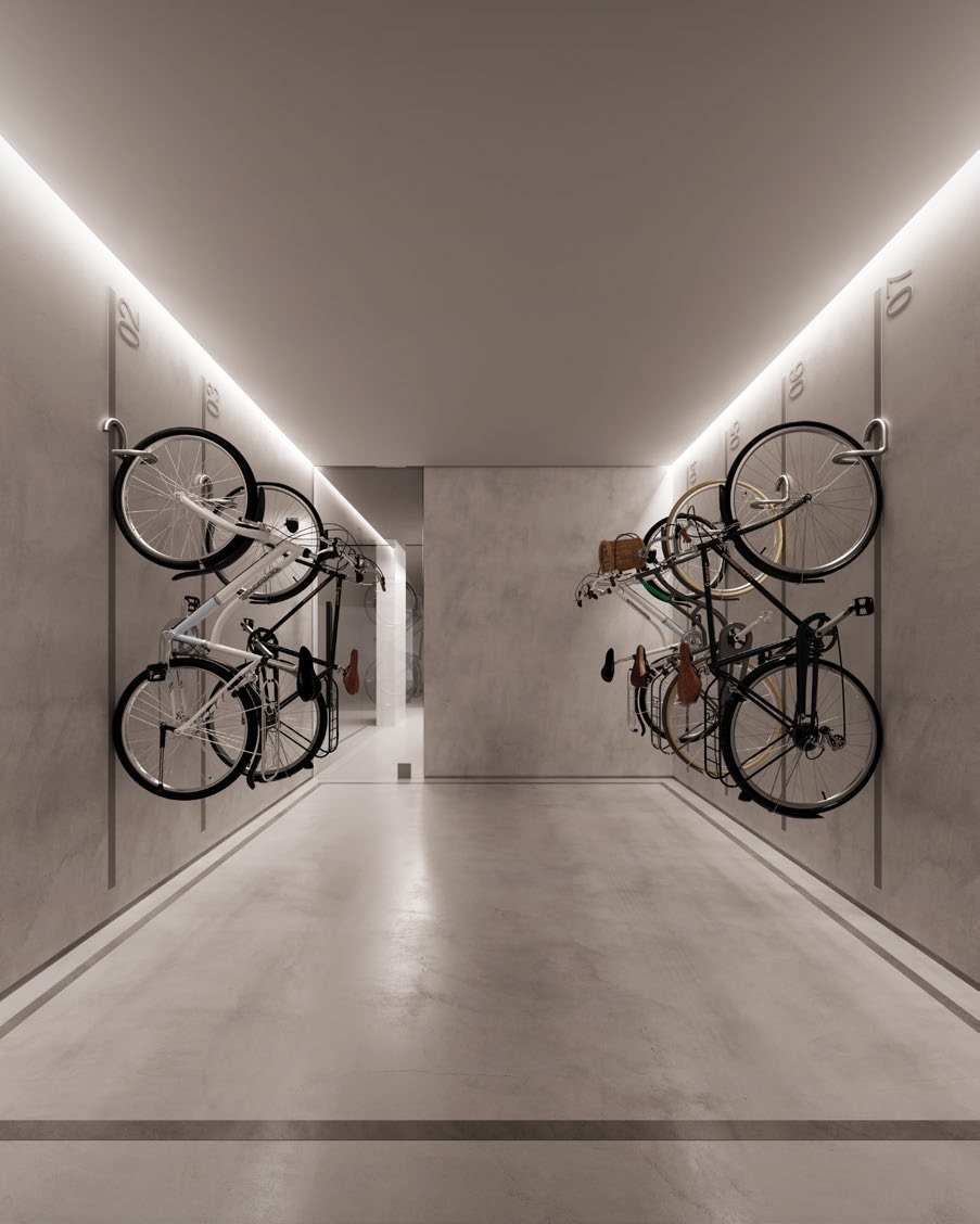 Bicicletário