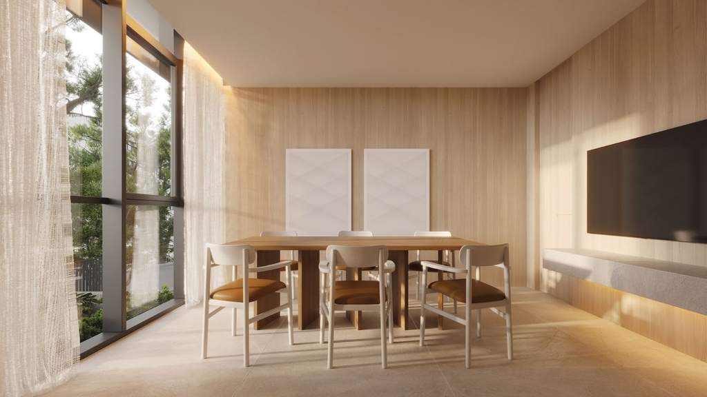 Sala de reuniões