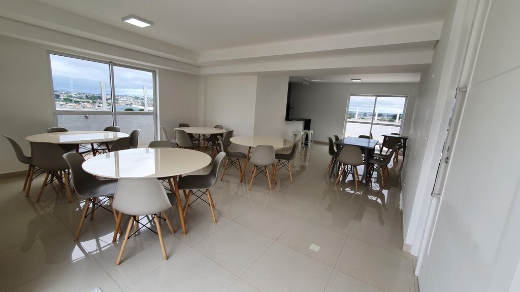 Espaço gourmet