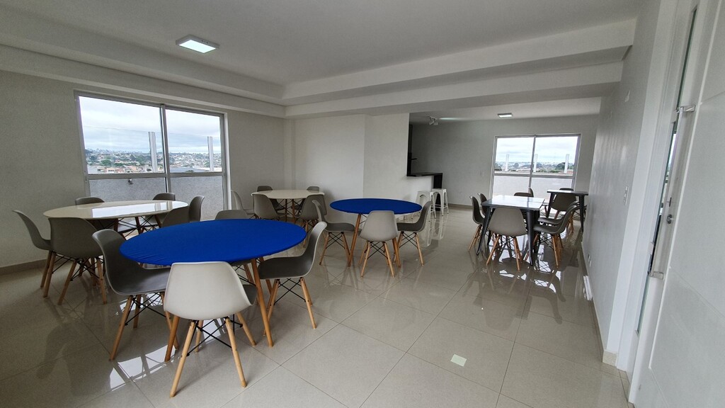 Espaço gourmet