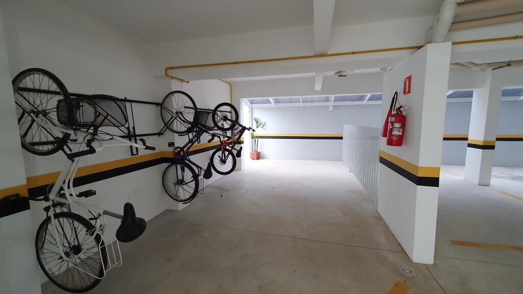 Bicicletário