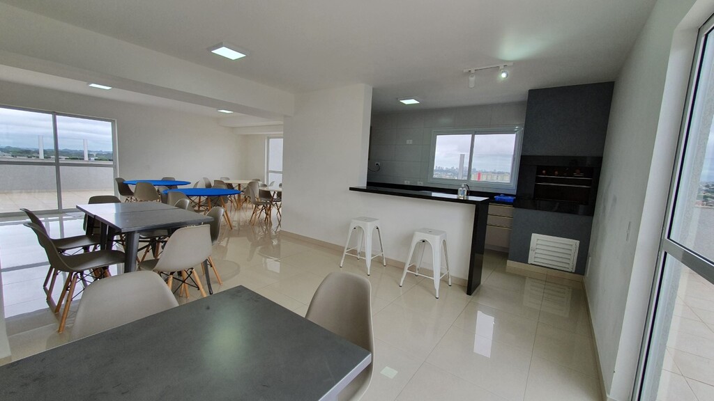 Espaço gourmet