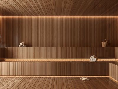 Sauna