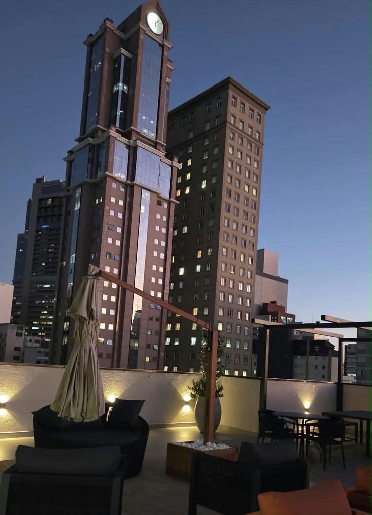 RoofTop vista C. Carvalho