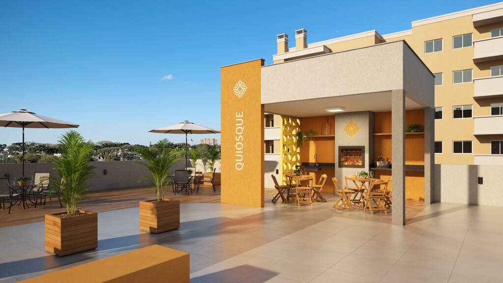 Espaço gourmet