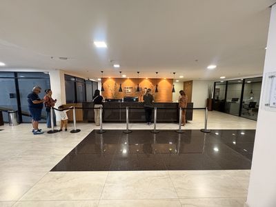 Recepção