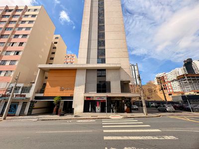Fachada Frente Novo Centro