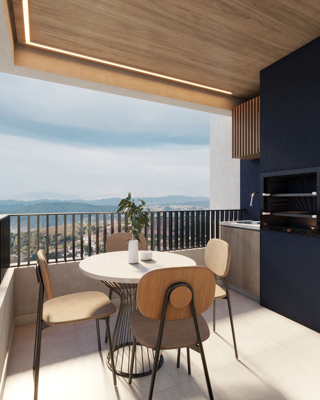 Terraço
