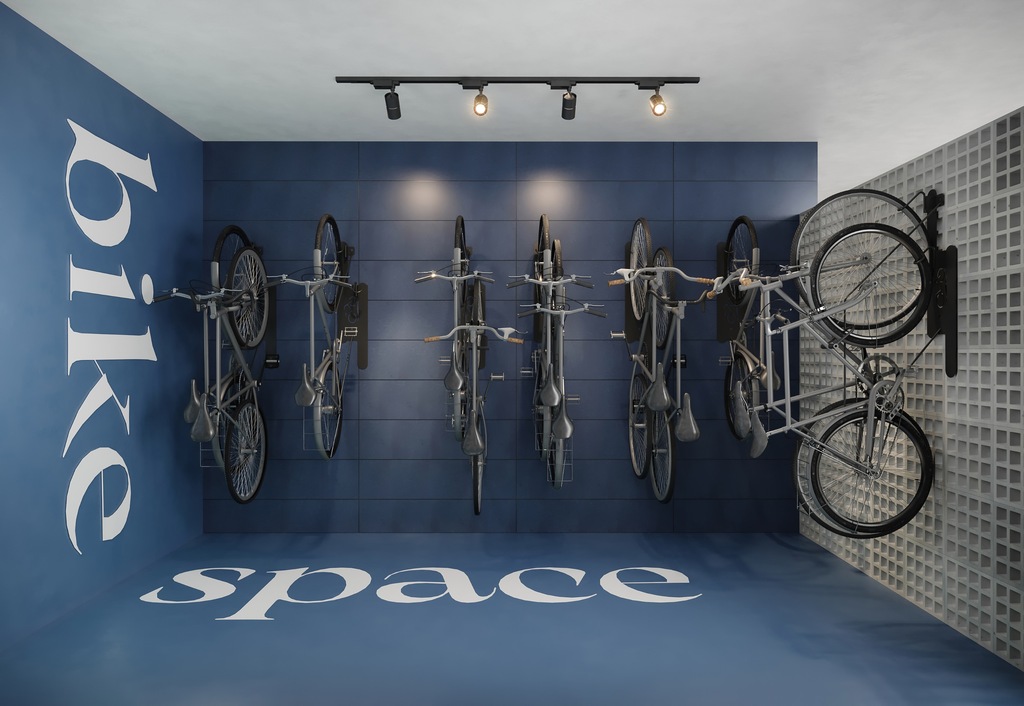 Bicicletário