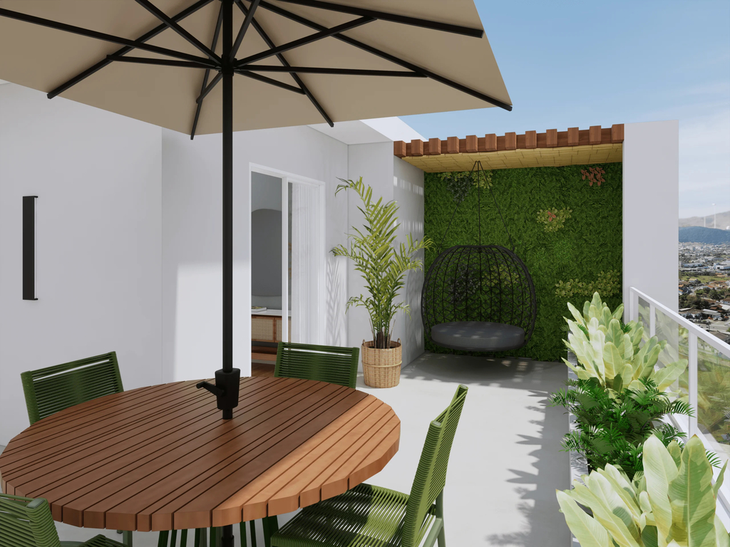 Terraço
