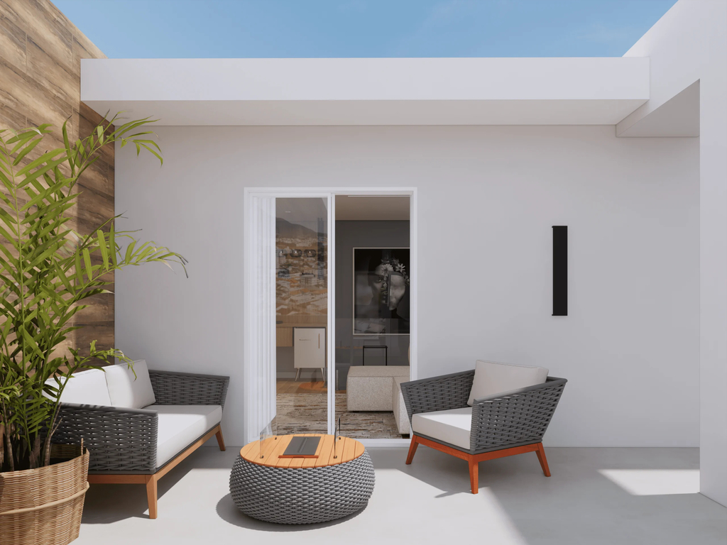 Terraço