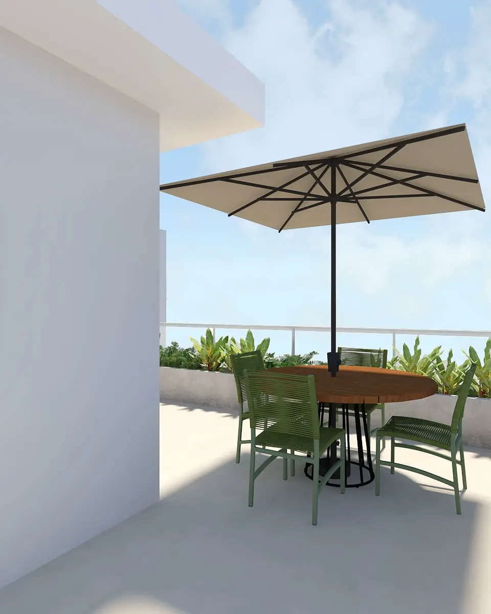 Terraço