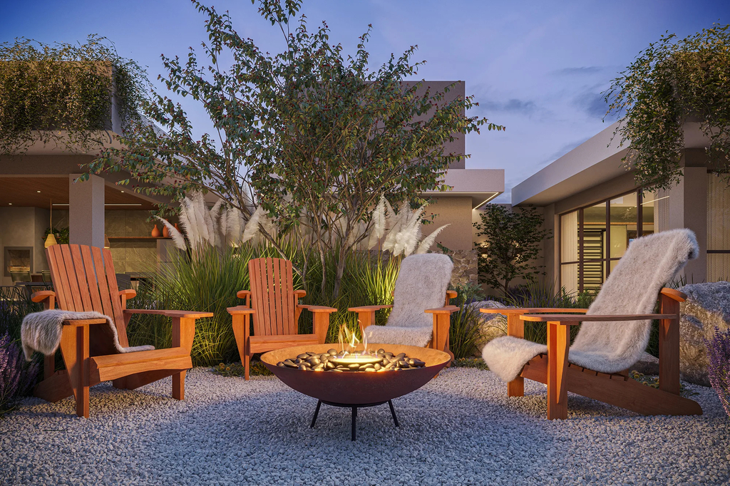 Fire place