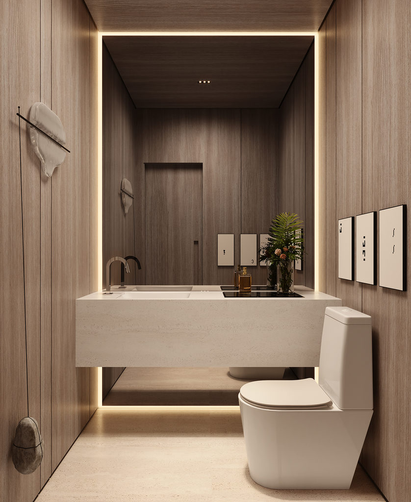 Lavabo - 219m²