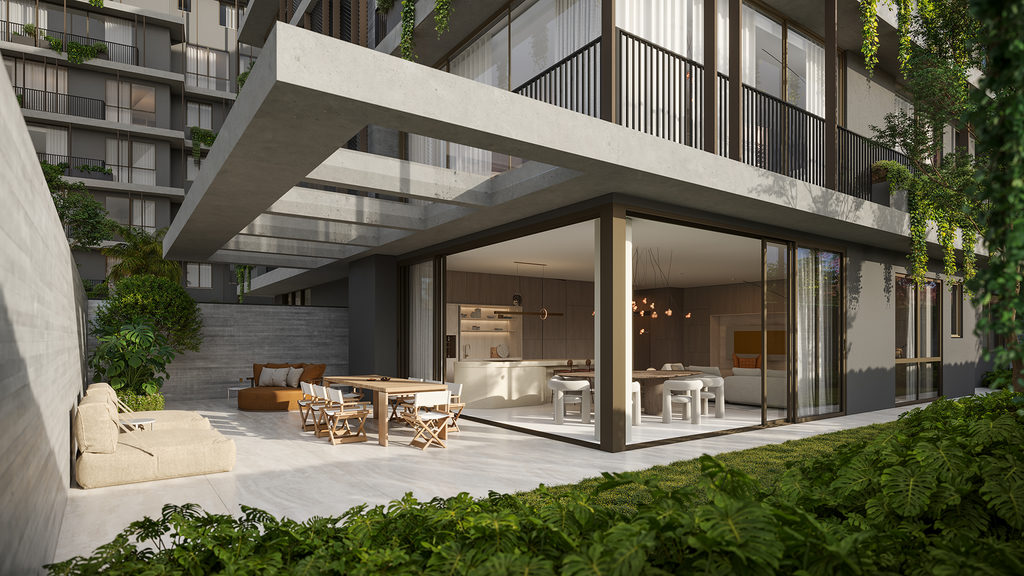 Garden 334m²