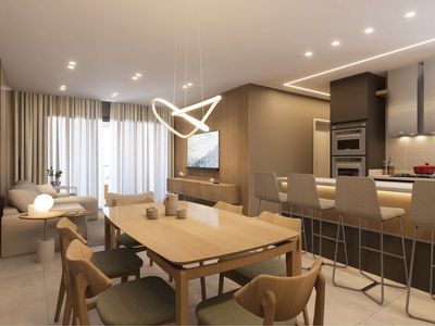 Sala de Jantar/Estar
