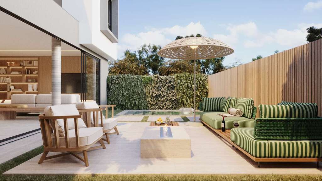 Terraço