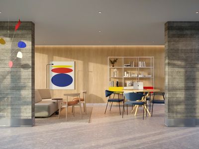 Hall & Coworking