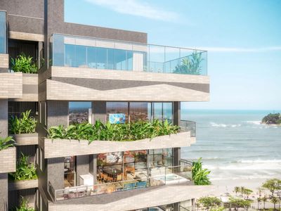 Todas as unidades com vista mar