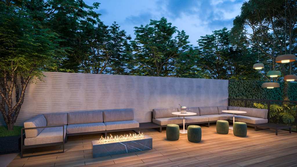 Fire place