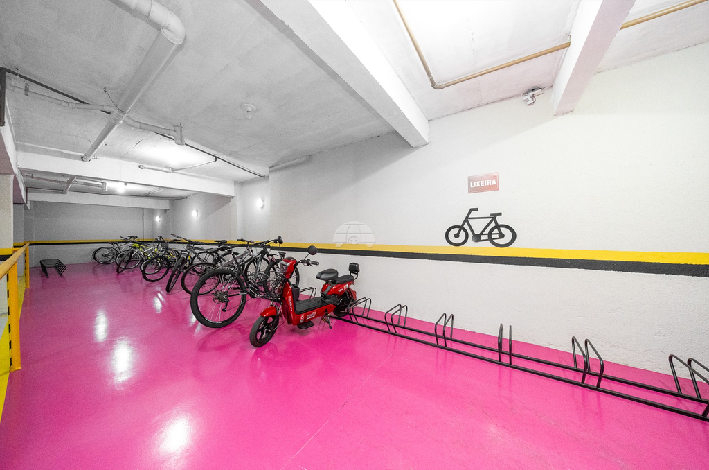 Bicicletário