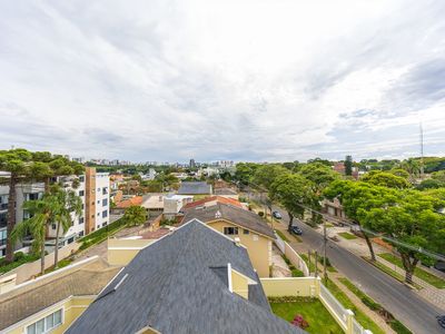 Vista face norte