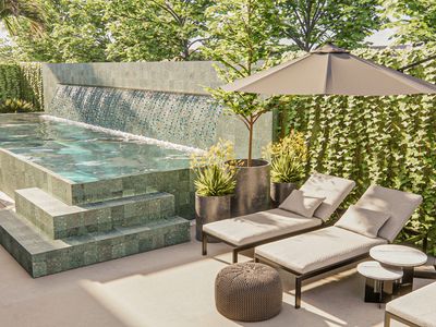 Piscina Externa