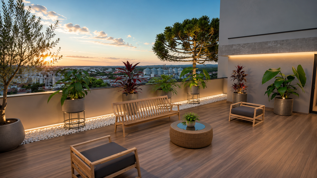 Terraço