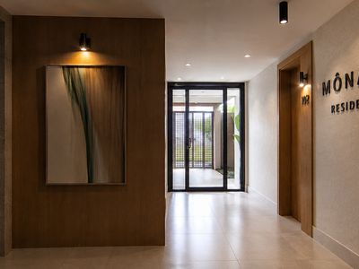 Hall de entrada