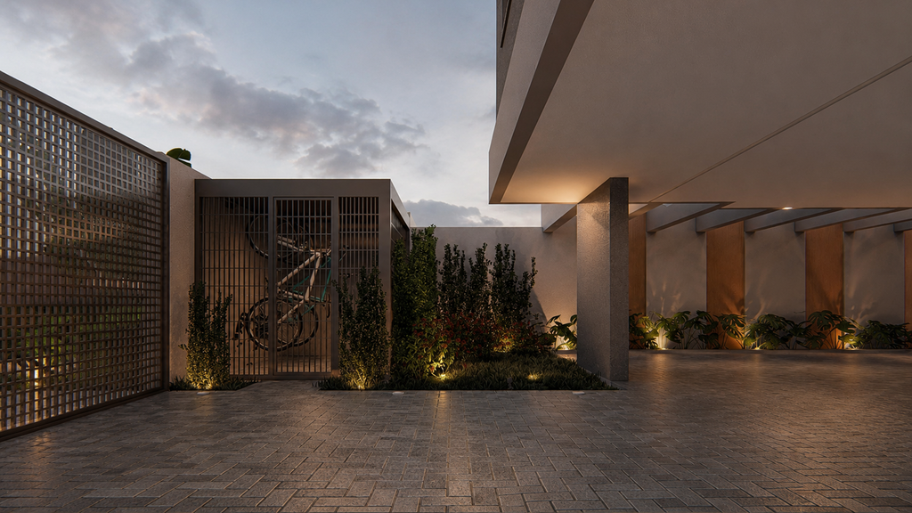 Bicicletario