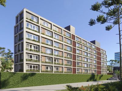 Fachada Norte