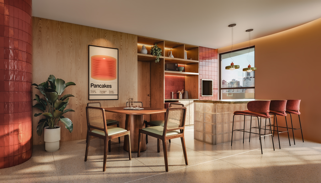 Gourmet interno