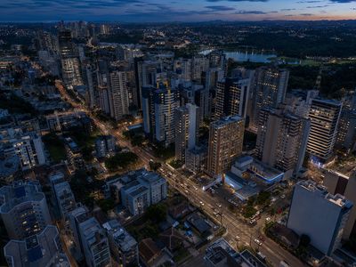 Localização - Barigui
