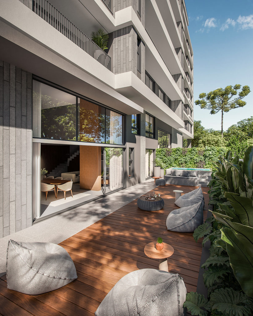 Garden 250m²